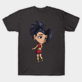 chibi_kale_v2 T-Shirt